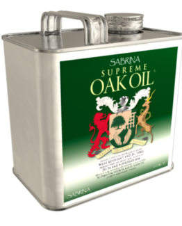 Sabrina Oak Oil 2.5 litres